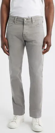 AG - Adriano Goldschmied Tellis Slim Fit Jeans in 7 Years Sulfur Classic Grey at Nordstrom, Size 30 X 32