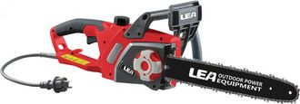 Lea Motosierra El&eacute;ctrica De 2400 W, Espada De 40 Cm, Cadena De Paso De 3/8, Ajuste Sin Herramientas, Lubricaci&oacute;n Autom&aacute;tica - Dunsch