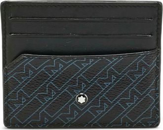 Montblanc Portacarte Gram medio - Nero