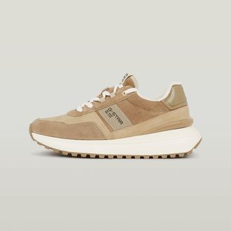 G-Star Lyn Twl Sneakers - Bruin - Dames
