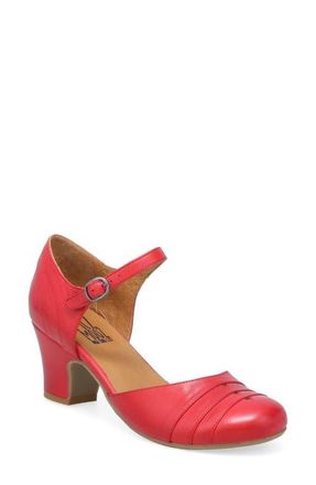 Miz Mooz Frenchy Pump in Red at Nordstrom, Size 11