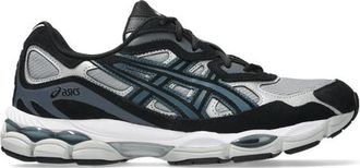 Asics Mens ASICS GEL-NYC - Running Shoes - Grey / Blue / Black Size 10.0