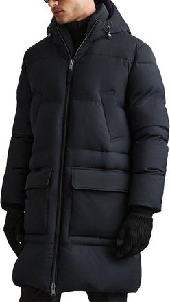 Reiss Stadium Jacket