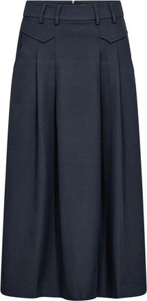 Co'Couture Donna, Gonne, Blu, XS, new