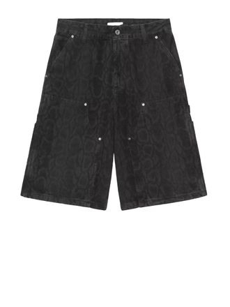 Carhartt Work in Progress Snake Nixon Double Knee Short