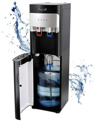 MegaChef Dnu Megachef Bottom Load Hot & Cold Water Dispenser