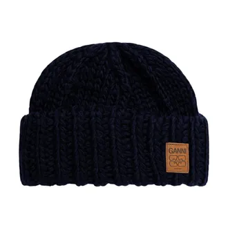 Ganni Donna, Accessori, Blu, Taglia unica, new