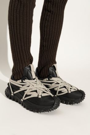 Rick Owens Rick Owens X Moncler, Womens, Black