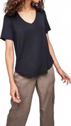 Gentle Fawn Lewis Top In Black