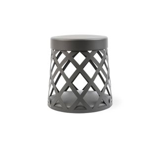 Netlighting Shadow LED Outdoor Pedestal Light Dark Grey IP65