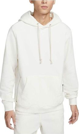 Nike Standard Issue Dri-FIT Basketball Hoodie Asia Sizing Sail FZ0219-133