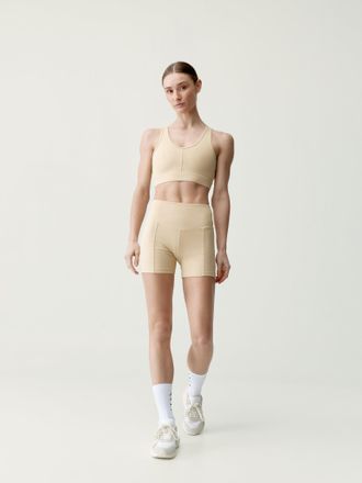 Born Living Yoga Short Deo Straw