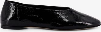 Toteme Ballerine in pelle verniciata - TOTEME - gender_Woman