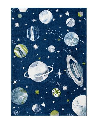 Safavieh Dnu Safavieh Carousel Kids Power Loomed Rug