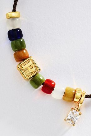 &Eacute;liou Palma Necklace