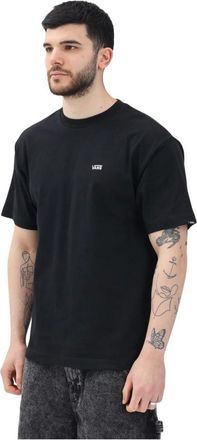 Vans Hombre, Camisetas, Negro, Talla: XS