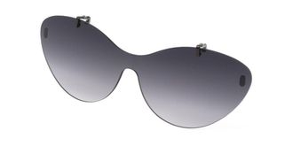 Sting AST422N Clip-On Only 0568 Mens Sunglasses Grey Size 99