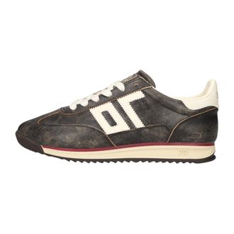 Back70 Back70, Heren, Schoenen, Zwart, Maat: 44 EU Leer