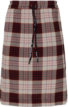 Vivienne Westwood Kilt skirt - unisex - Virgin Wool/Viscose/Viscose/Cotton - S - Grey