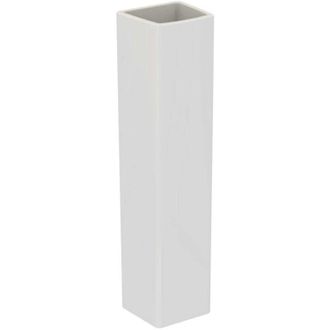 Ideal Pedestal Conca 185x170x755mm Blanco Para Cuencos Cuadrados Ideal Standard