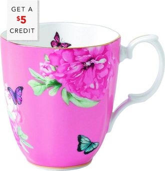 Royal Albert Miranda Kerr For Royal Albert Vintage Mug With $5 Credit