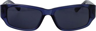 Balenciaga unisex, Accessoires, Blauw, Maat: 57 MM