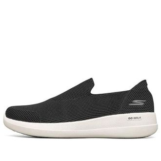 Skechers Go Walk Stability Black White 216141-BKW