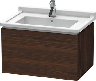 Duravit Duravit L-cube Mueble De Pared, 1 Extra&iacute;ble, 670mm, Para Starck