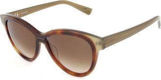 Nina Ricci SNR016 752 Womens Sunglasses Tortoiseshell Size 53