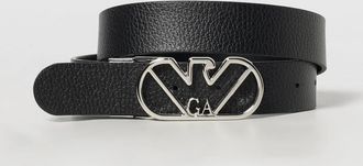 Emporio Armani Belt EMPORIO ARMANI Woman color Black