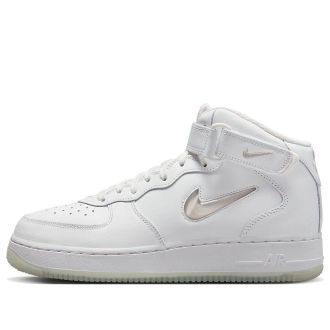 Nike Air Force 1 Mid Color of the Month - Summit White DZ2672-101