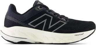 New Balance Womens Fresh Foam X 860 V14 Running Shoe In Black