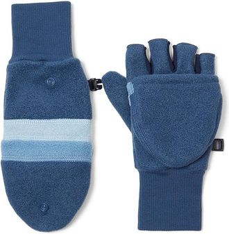 Cotopaxi Teca Fleece Glitten Extreme Cold Weather Gloves Deep Sea : SM, Fleece/Polyester