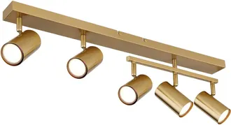 Globo Lighting Faretto - Robby - Oro - Metallo - Faretto A Superficie - - Globo