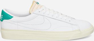 Nike Tennis Classic AC Sneakers White / Emerald Green