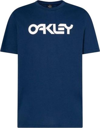 Oakley Mark II Tee 2.0 T-Shirt f&uuml;r Herren | blau