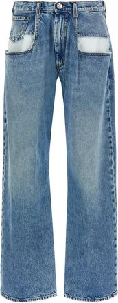 Maison Margiela Cotton Jeans