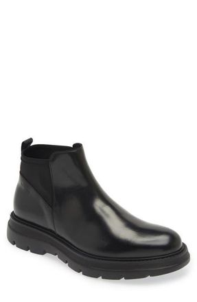 Stuart Weitzman Aiden Chelsea Boot in Black at Nordstrom, Size 8.5