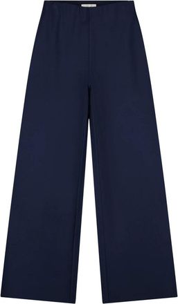 Fab By Fabienne Chapot June Pantaloni - - Trousers - Donna - Blu - 2XL