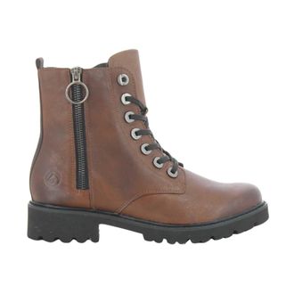 Remonte Schoenen, Dames, Bruin, 37 EU, Dames Cognac Schoenen