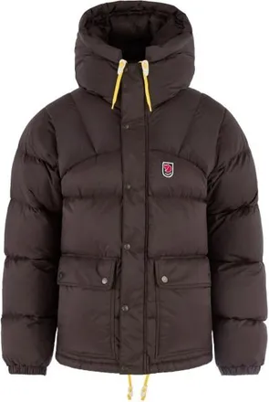 Fj&auml;llr&auml;ven Expedition Down Lite Jacket Daunenjacke f&uuml;r Herren | braun
