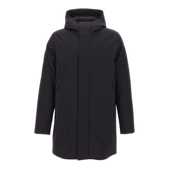 Roberto Ricci Design Giacca Montecristo Floating Eskimo - - Coats - Uomo - Nero - M
