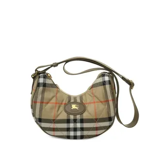 Burberry Horseshoe Crossbody Bag