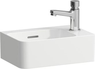 Laufen Laufen - Val Lavabo, 1 Agujero Para Grifo A La Derecha, Con