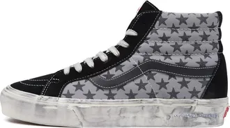 Vans Bianca Chandn x SK8-HI Reissue VLT LX Stressed Black VN0A4BVH82Q1