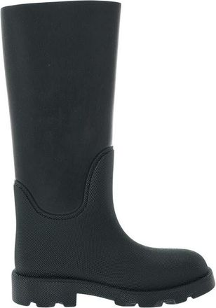 Burberry Black Marsh Boots