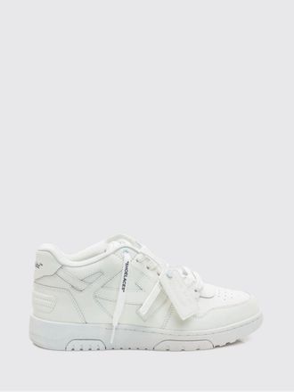Off-white Sneakers Out Of Office Off-White in pelle