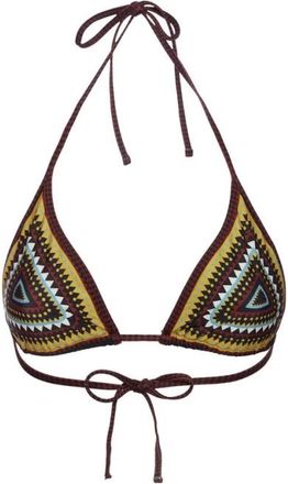 La DoubleJ Bikinitop - Dames - Bikinis - Veelkleurig - XS - Badmode