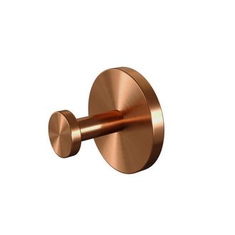 Marcel Breuer Copper Edition Handdoekhaak - PVD - geborsteld koper