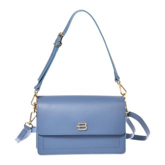Baldinini Shoulder Bag - female - Baldinini - Shoulder Bags - Blue - ONE SIZE - Bags